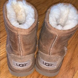 Toddler Ugg’s